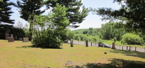 MacGillivray Cemetery, Valdor, Lochaber, Papineau, Outaouais, Quebec