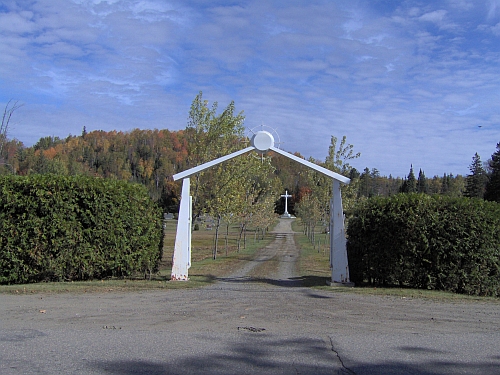 Cimetire de Val-Morin, Les Laurentides, Laurentides, Québec