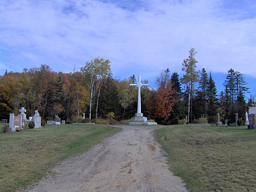 Cimetire de Val-Morin, Les Laurentides, Laurentides, Québec