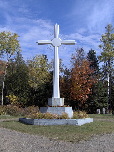 Cimetire de Val-Morin, Les Laurentides, Laurentides, Québec