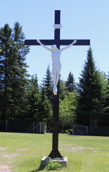 Val-Racine R.C. Cemetery, Le Granit, Estrie, Quebec