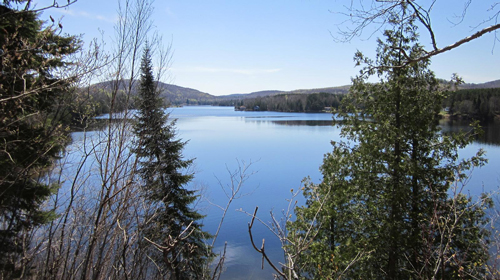 Vende R.C. Cemetery, Amherst, Les Laurentides, Laurentides, Quebec