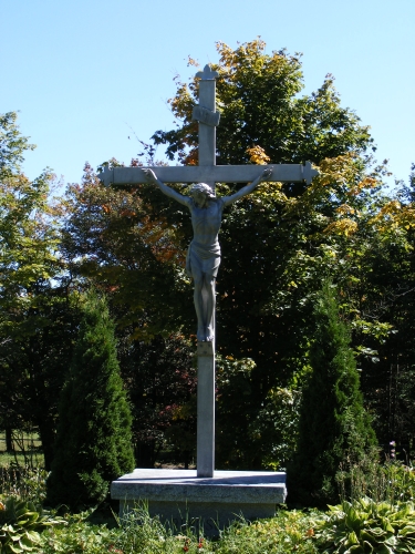 Cimetire de Vianney, St-Ferdinand, L'rable, Centre-du-Qubec, Québec