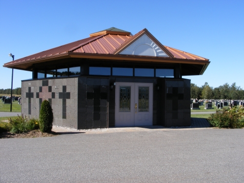 Cimetire catholique des Bois-Francs (St-Joseph), St-Christophe-d'Arthabaska, Arthabaska, Centre-du-Qubec, Québec