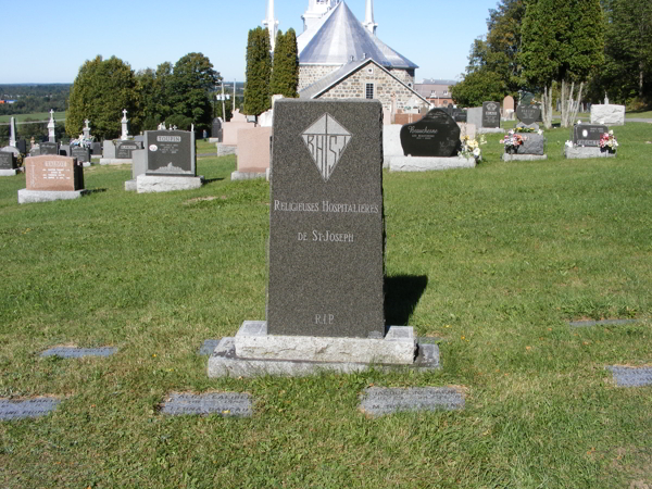 Hospitalires Nuns R.C. Cemetery, Arthabaska, Victoriaville, Arthabaska, Centre-du-Qubec, Quebec