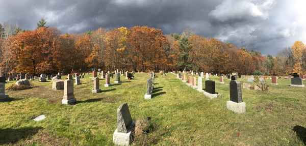 MacLaren Cemetery, Wakefield, La Pche, Les Collines-de-l'Outaouais, Outaouais, Quebec