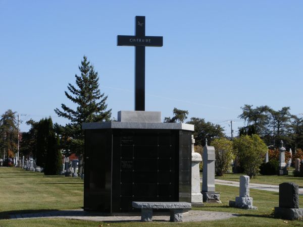 Warwick R.C. Cemetery, Arthabaska, Centre-du-Qubec, Quebec