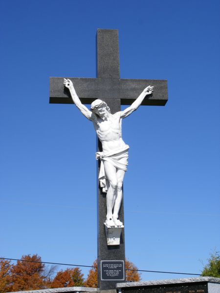 St-Janvier R.C. Cemetery, Weedon, Le Haut-Saint-Franois, Estrie, Quebec