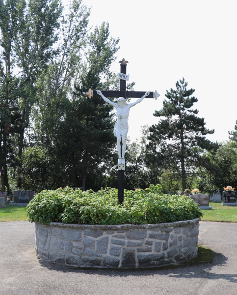 Wickham R.C. Cemetery, Drummond, Centre-du-Qubec, Quebec