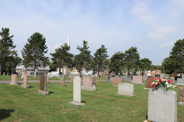 Wickham R.C. Cemetery, Drummond, Centre-du-Qubec, Quebec