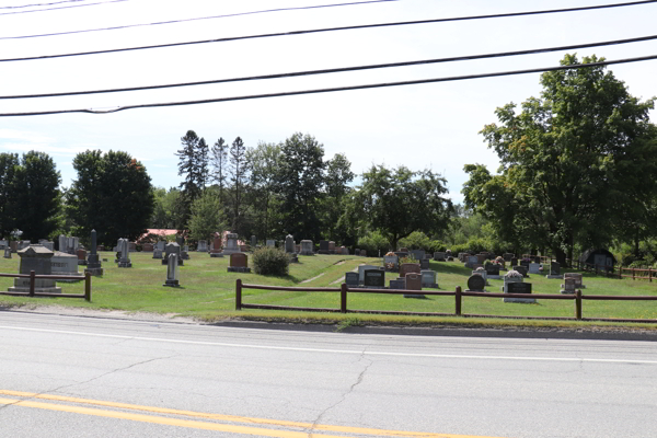 Windsor Protestant Cemetery, Le Val-Saint-Franois, Estrie, Quebec