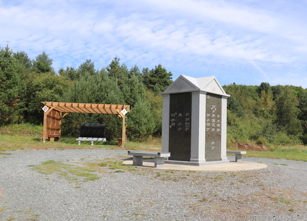 St-Philippe R.C. Cemetery, Windsor, Le Val-Saint-Franois, Estrie, Quebec