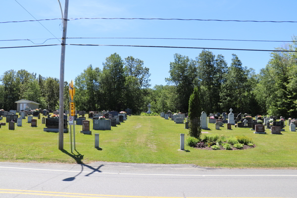 St-Augustin-de-Woburn R.C. Cemetery, St-Augustin-de-Woburn, Le Granit, Estrie, Quebec