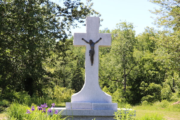 Cimetire de Woburn, St-Augustin-de-Woburn, Le Granit, Estrie, Québec