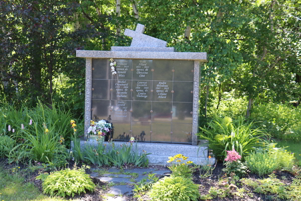 Cimetire de Woburn, St-Augustin-de-Woburn, Le Granit, Estrie, Québec