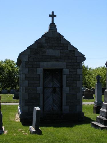 Ste-Anne R.C. Cemetery, Yamachiche, Maskinong, Mauricie, Quebec