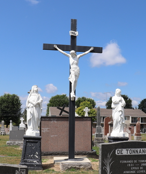 St-Michel R.C. Cemetery, Yamaska, Pierre-De Saurel, Montrgie, Quebec