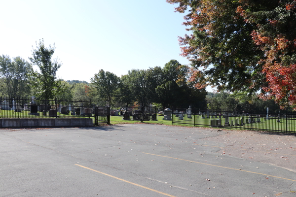 Danville R.C. Cemetery, Danville, Les Sources, Estrie, Quebec