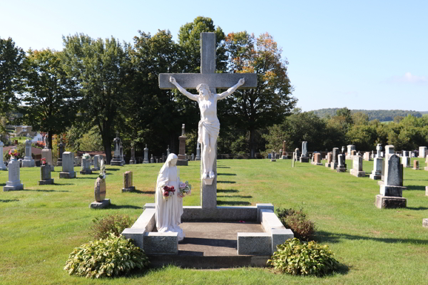 Danville R.C. Cemetery, Danville, Les Sources, Estrie, Quebec