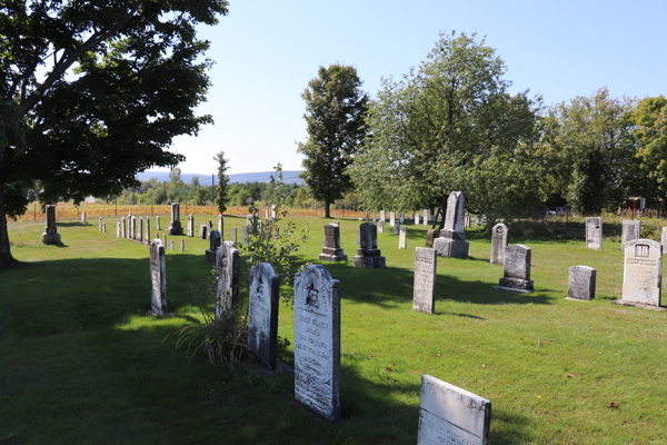 Cimetire de Castlebar, Danville, Les Sources, Estrie, Québec