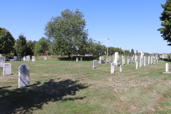 Cimetire de Castlebar, Danville, Les Sources, Estrie, Québec