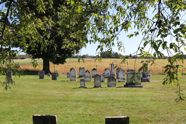 Castlebar Cemetery, Danville, Les Sources, Estrie, Quebec