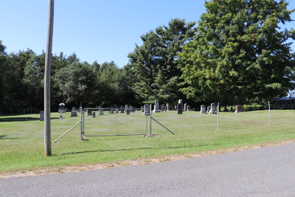 Trout Brook Cemetery, Tingwick, Arthabaska, Centre-du-Qubec, Quebec