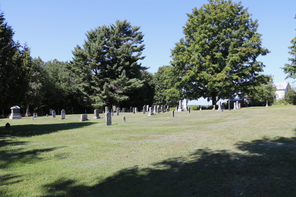 Trout Brook Cemetery, Tingwick, Arthabaska, Centre-du-Qubec, Quebec