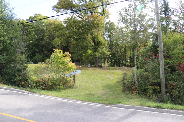 St-James Cemetery, Lac-Beauport, La Jacques-Cartier, Capitale-Nationale, Quebec