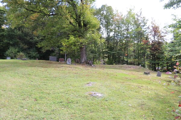 St-James Cemetery, Lac-Beauport, La Jacques-Cartier, Capitale-Nationale, Quebec