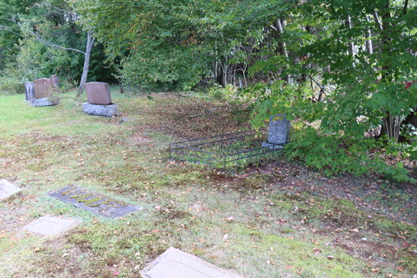 St-James Cemetery, Lac-Beauport, La Jacques-Cartier, Capitale-Nationale, Quebec