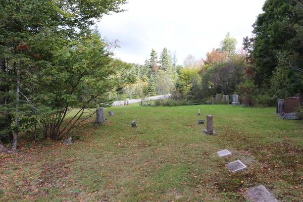 St-James Cemetery, Lac-Beauport, La Jacques-Cartier, Capitale-Nationale, Quebec