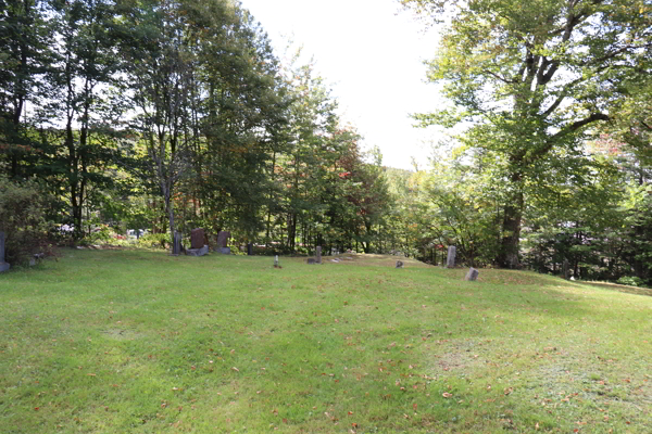 St-James Cemetery, Lac-Beauport, La Jacques-Cartier, Capitale-Nationale, Quebec