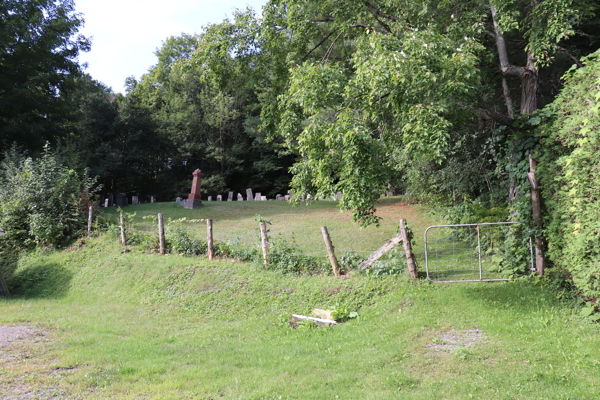 Greenlay Cemetery, Windsor, Le Val-Saint-Franois, Estrie, Quebec