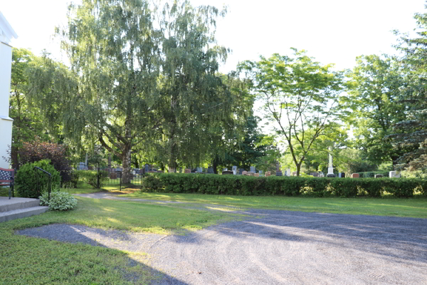 St-Thomas Anglican Cemetery, Rougemont, Rouville, Montrgie, Quebec