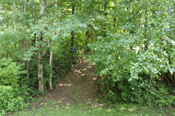 Bethel Weslyan Methodist Cemetery, Bthel, Maricourt, Le Val-Saint-Franois, Estrie, Quebec