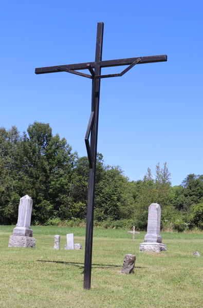 Prcieux-Sang R.C. Cemetery, Albert Mines, Memphrmagog, Estrie, Quebec