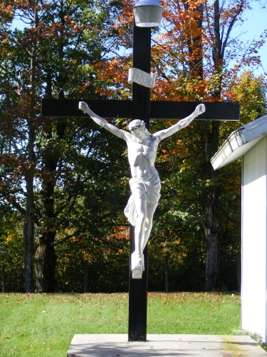 Ste-Clotilde-de-Beauce R.C. Cemetery, Les Appalaches, Chaudire-Appalaches, Quebec