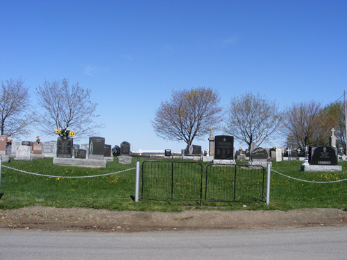 Cimetire de Notre-Dame-du-Sacr-Coeur-d'Issoudun, Lotbinire, Chaudire-Appalaches, Québec