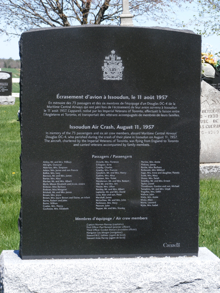 Notre-Dame-du-Sacr-Coeur-d'Issoudun R.C. Cemetery, Lotbinire, Chaudire-Appalaches, Quebec