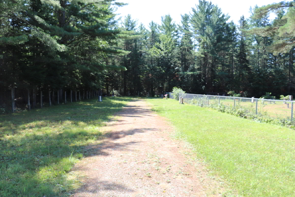 Wesleyan Methodist Churchyard, Bourg-Louis, St-Raymond, Portneuf, Capitale-Nationale, Quebec