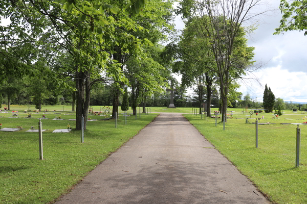 Notre-Dame R.C. Cemetery, Pont-Rouge, Portneuf, Capitale-Nationale, Quebec