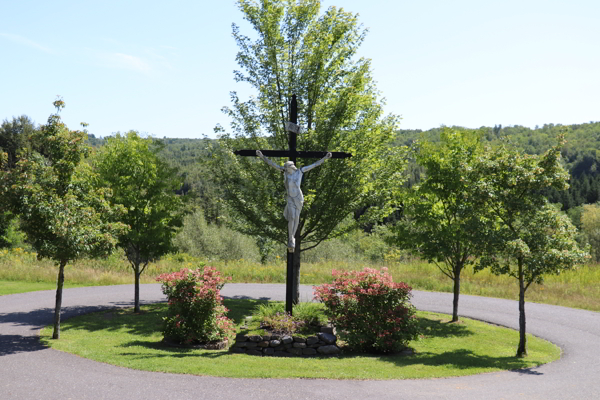 Ste-Elisabeth R.C. Cemetery, North Hatley, Memphrmagog, Estrie, Quebec