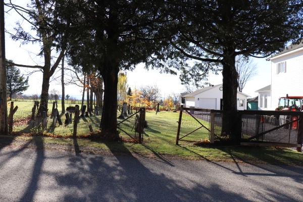 Marbleton Methodist Cemetery, Marbleton, Dudswell, Le Haut-Saint-Franois, Estrie, Quebec