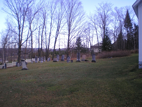 Cimetire Grace Church Anglican, Arundel, Les Laurentides, Laurentides, Québec