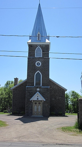 Cimetire St-Matthews, Grenville, Grenville-sur-la-Rouge, Argenteuil, Laurentides, Québec