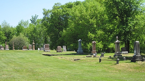 St-Matthews Cemetery, Grenville, Grenville-sur-la-Rouge, Argenteuil, Laurentides, Quebec