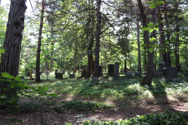 St-Mark's Anglican Cemetery, Acton Vale, Acton, Montrgie, Quebec