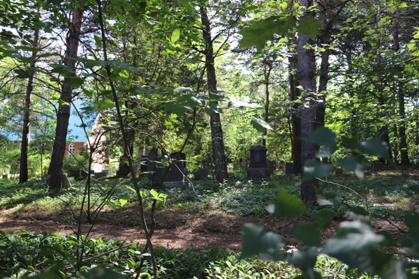 St-Mark's Anglican Cemetery, Acton Vale, Acton, Montrgie, Quebec