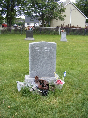 St-Pierre New R.C. Cemetery, le-d'Orlans, L'le-d'Orlans, Capitale-Nationale, Quebec